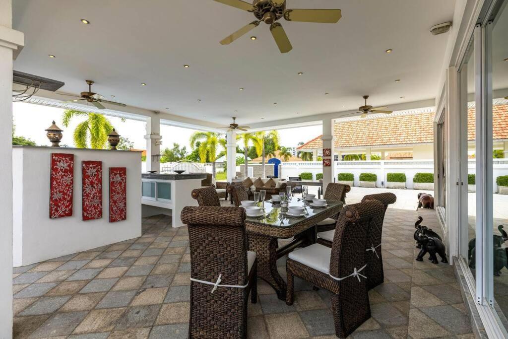 Casa de férias Private 3 Bedroom Pool Pp10 Hua Hin
