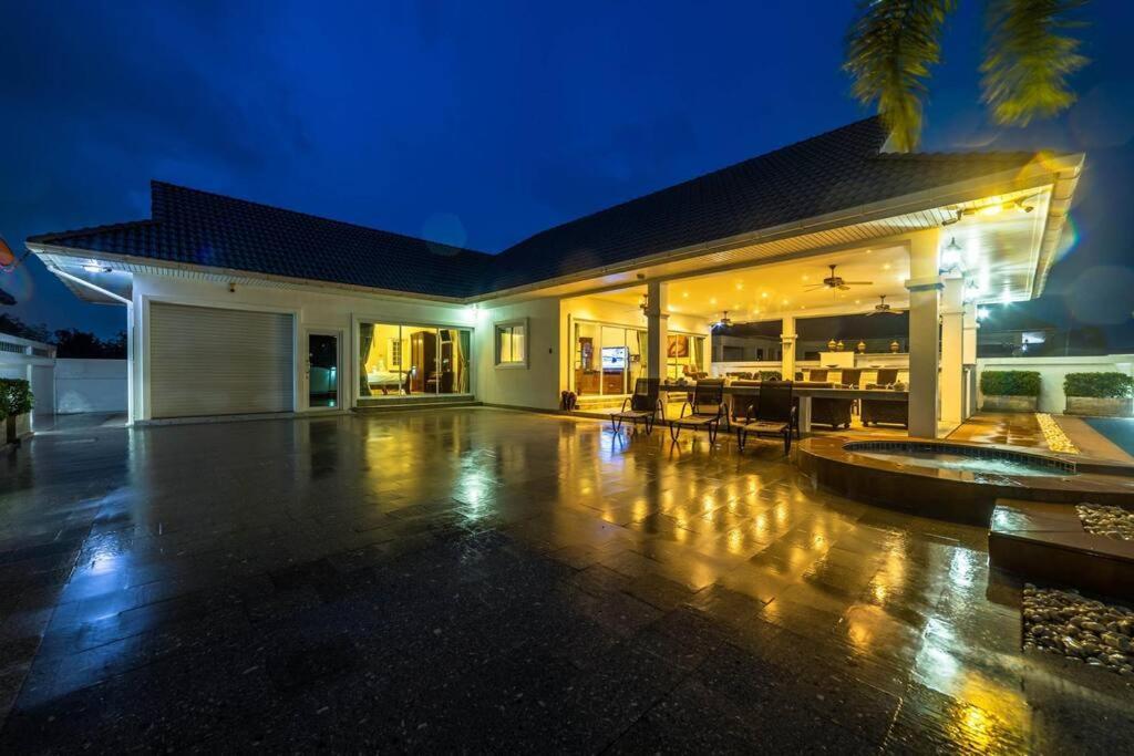 Private 3 Bedroom Pool Pp10 Casa de férias Hua Hin