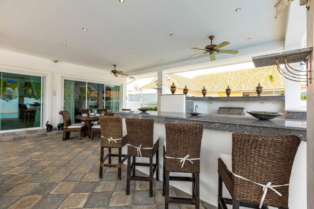Private 3 Bedroom Pool Pp10 Hua Hin