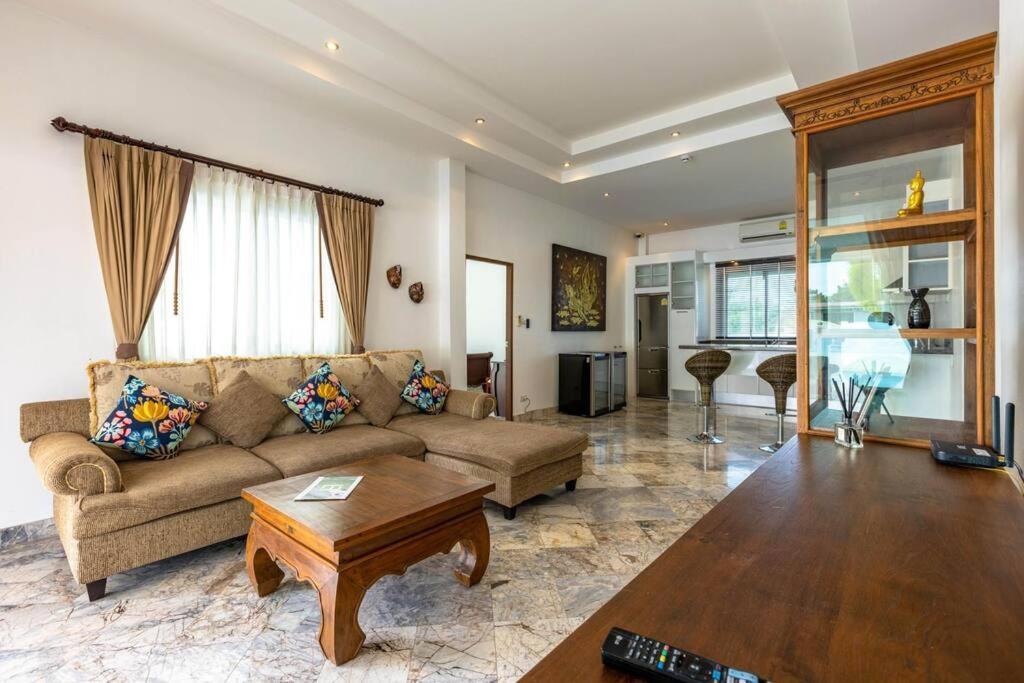 Casa de férias Private 3 Bedroom Pool Pp10 *