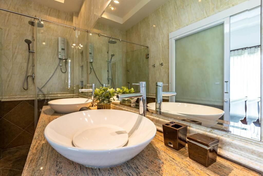 Private 3 Bedroom Pool Pp10 Casa de férias Hua Hin
