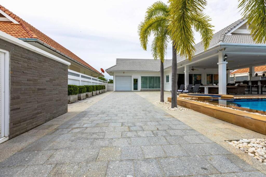 Private 3 Bedroom Pool Pp10 Casa de férias Hua Hin