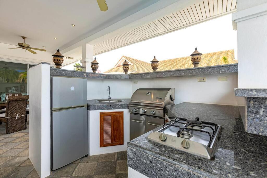 Private 3 Bedroom Pool Pp10 Casa de férias *