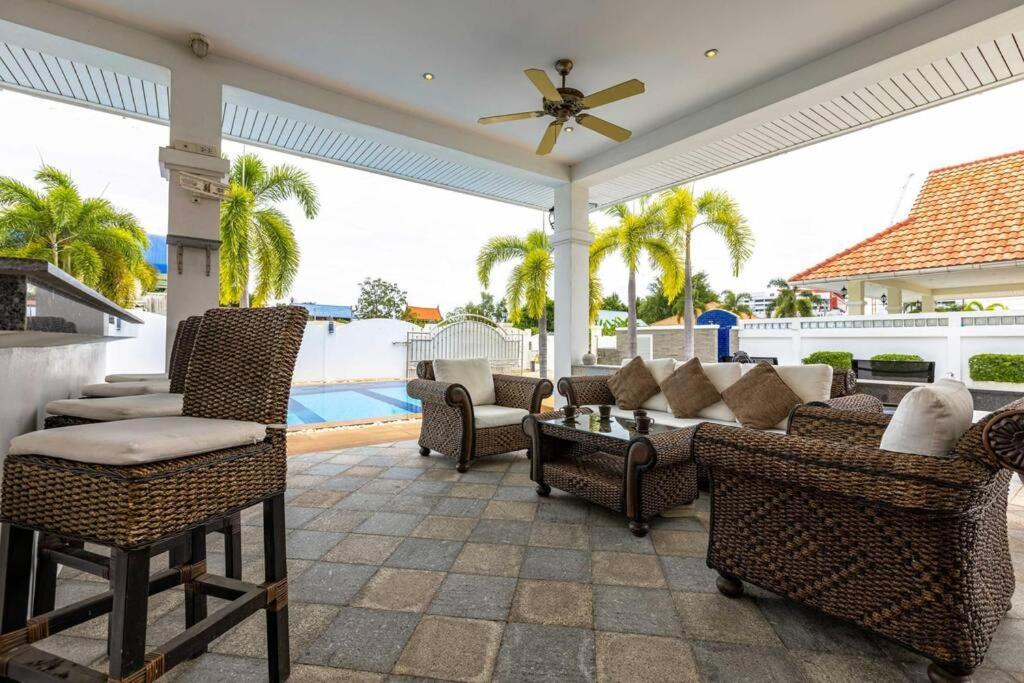 Casa de férias Private 3 Bedroom Pool Pp10 Hua Hin