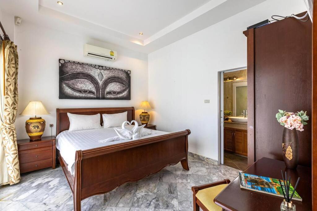 Private 3 Bedroom Pool Pp10 Casa de férias *