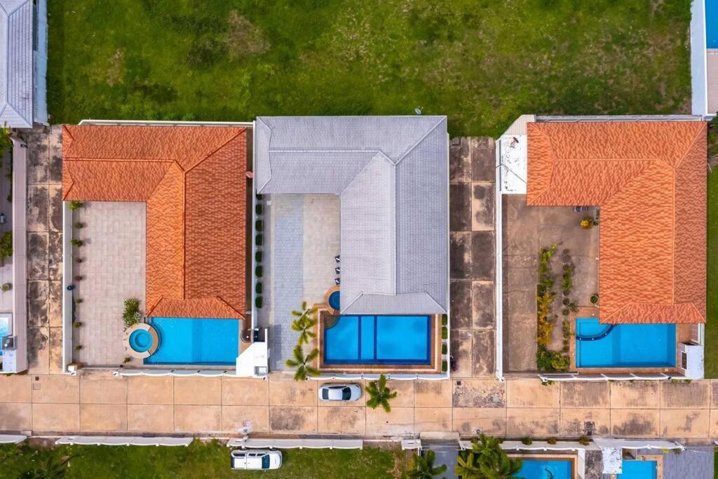 Casa de férias Private 3 Bedroom Pool Pp10
