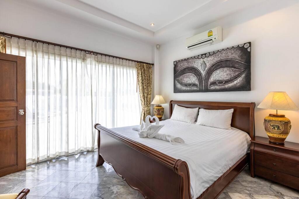 Casa de férias Private 3 Bedroom Pool Pp10