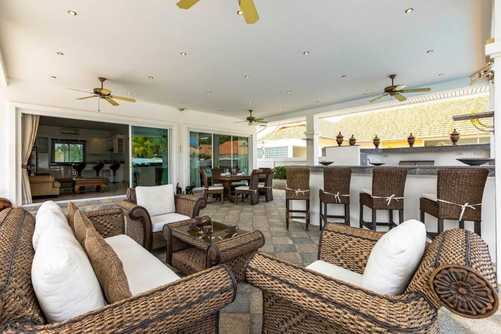 Vakantiehuis Private 3 Bedroom Pool Pp10 Hua Hin