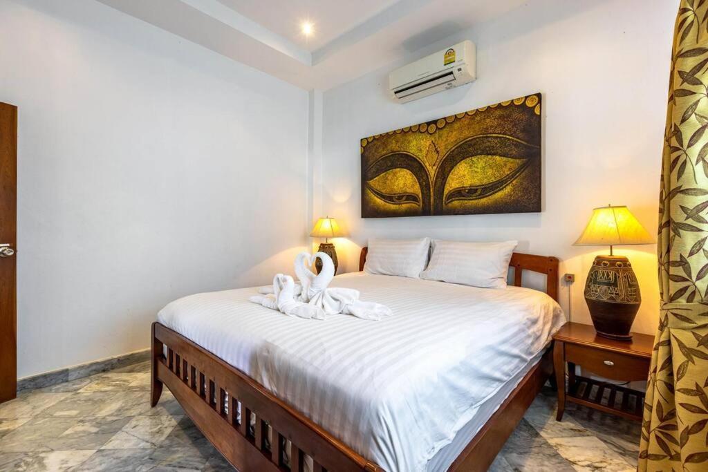 Private 3 Bedroom Pool Pp10 Vakantiehuis *