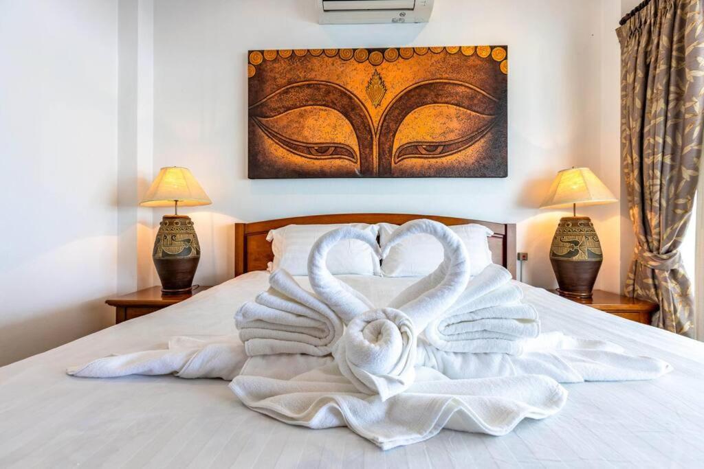 Private 3 Bedroom Pool Pp10 Vakantiehuis *