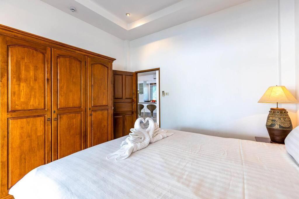 Vakantiehuis Private 3 Bedroom Pool Pp10 *