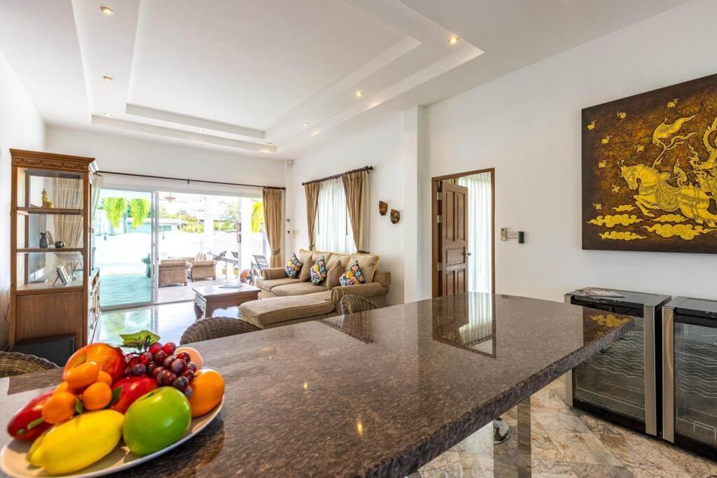 Vakantiehuis Private 3 Bedroom Pool Pp10 Hua Hin