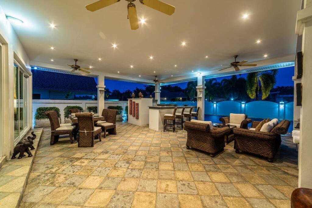 Private 3 Bedroom Pool Pp10 Vakantiehuis Hua Hin