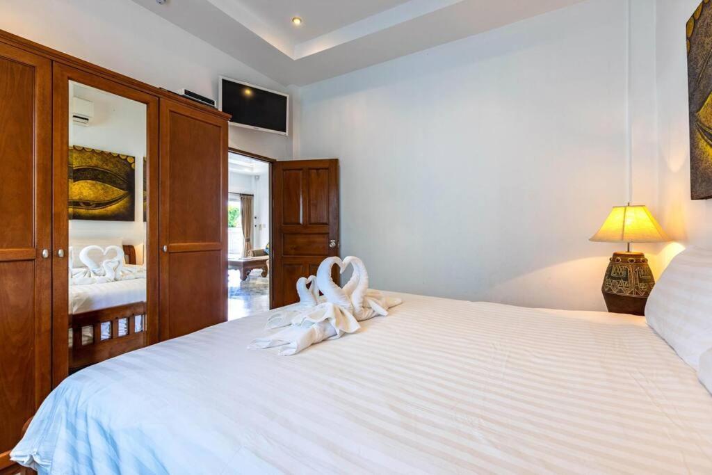 Vakantiehuis Private 3 Bedroom Pool Pp10