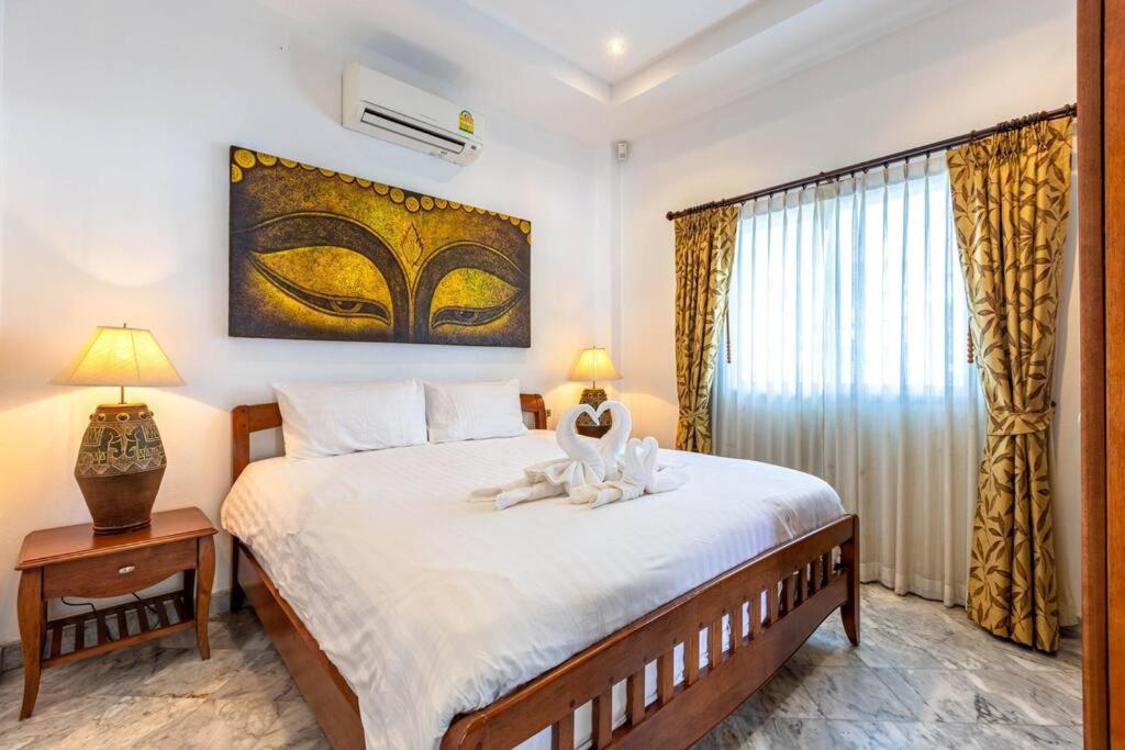 Private 3 Bedroom Pool Pp10 Vakantiehuis