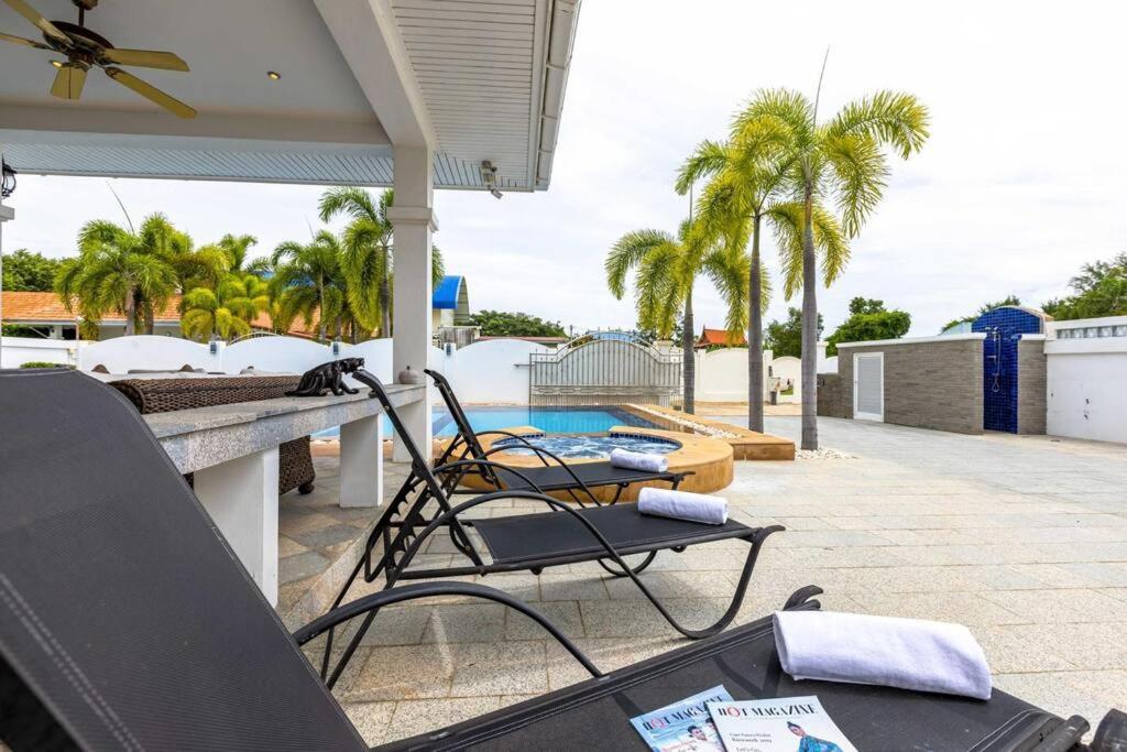Vakantiehuis Private 3 Bedroom Pool Pp10 Hua Hin