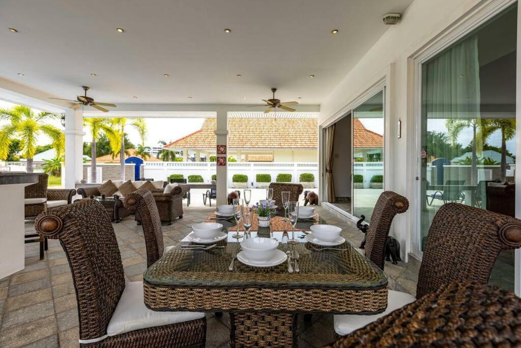 Private 3 Bedroom Pool Pp10 Vakantiehuis