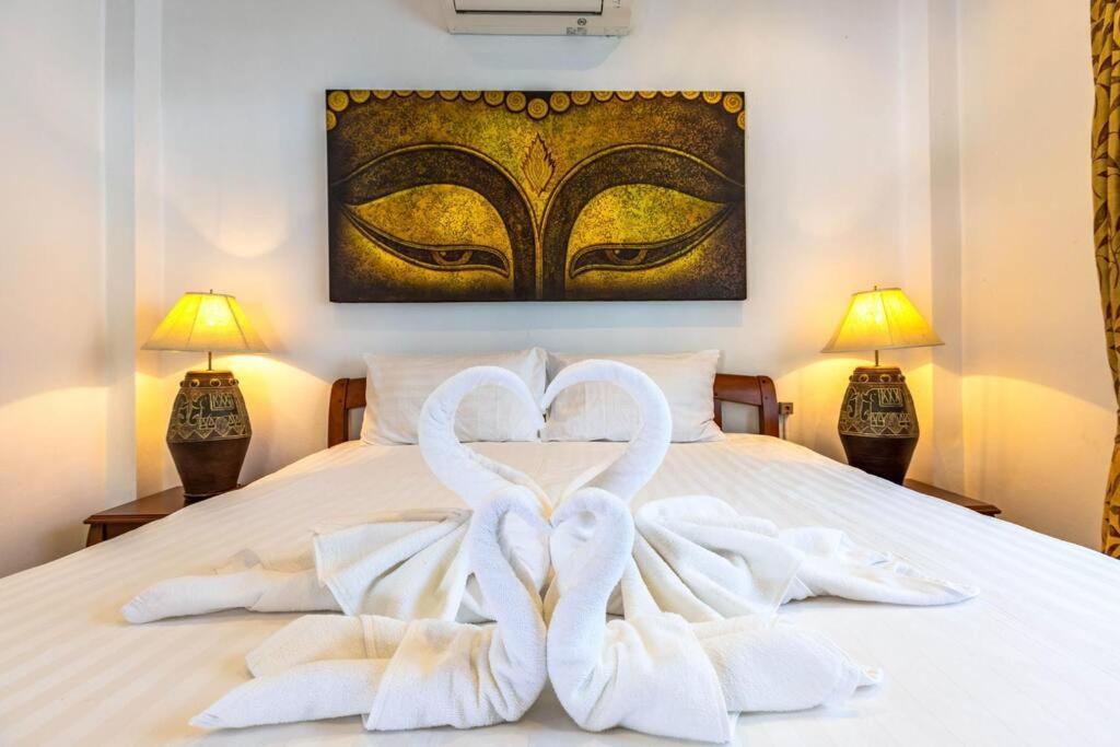 Private 3 Bedroom Pool Pp10 Vakantiehuis